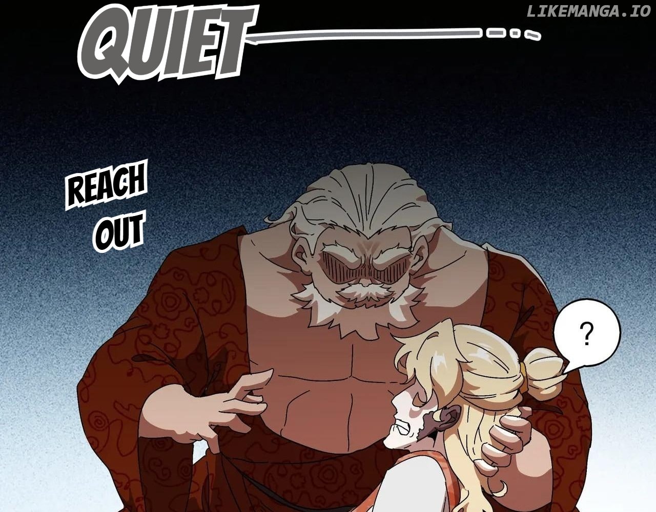 My Furry Harem Is After Me Chapter 361 - page 17